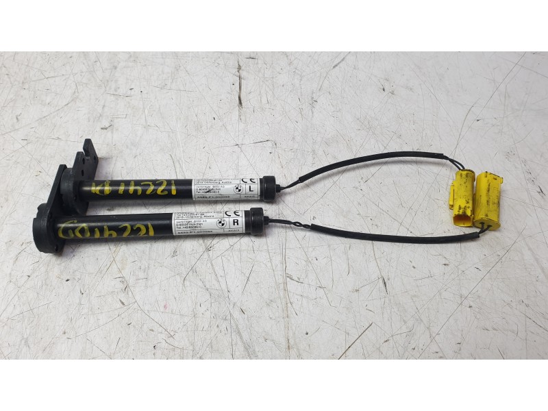 Recambio de modulo electronico para bmw 2 active tourer (f45) 218 d referencia OEM IAM 0589P1000095  