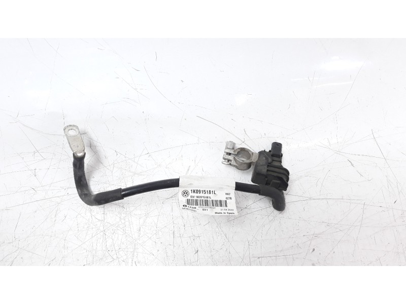 Recambio de modulo electronico para seat alhambra (711) 1.4 16v tsi referencia OEM IAM 1K0915181L  