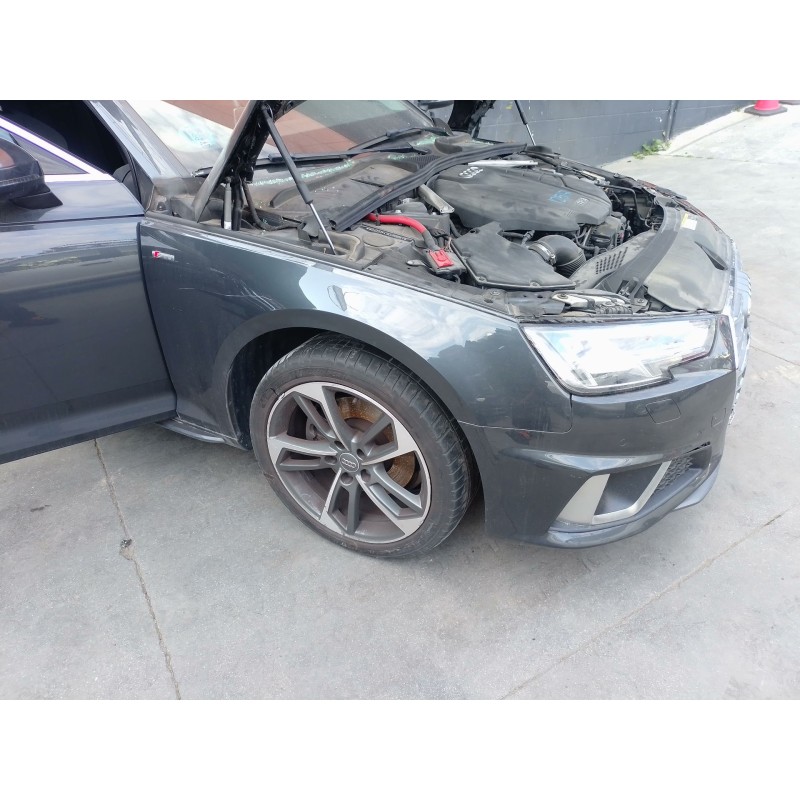 Recambio de brazo suspension inferior delantero derecho para audi a4 b9 (8w2, 8wc) 40 tfsi mild hybrid referencia OEM IAM   