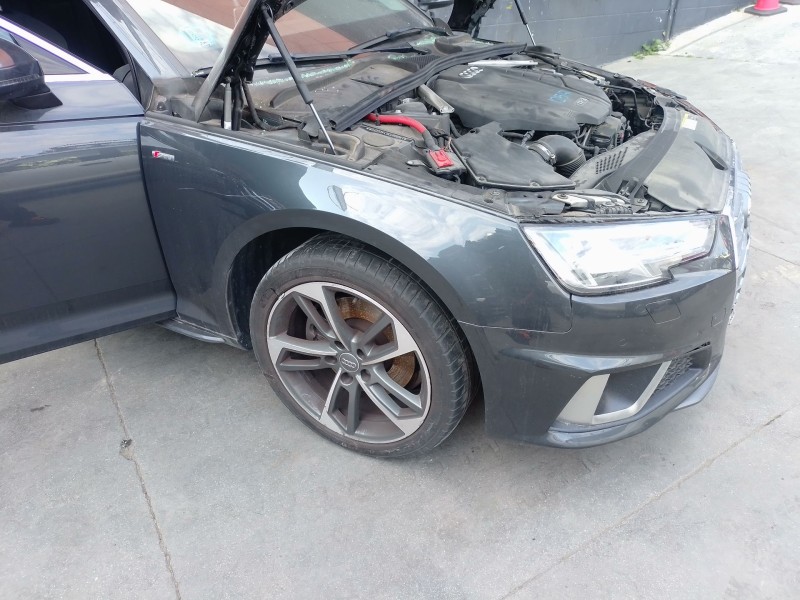 Recambio de brazo suspension inferior delantero derecho para audi a4 b9 (8w2, 8wc) 40 tfsi mild hybrid referencia OEM IAM   