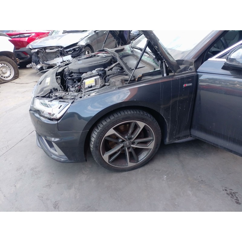 Recambio de brazo suspension inferior delantero izquierdo para audi a4 b9 (8w2, 8wc) 40 tfsi mild hybrid referencia OEM IAM   