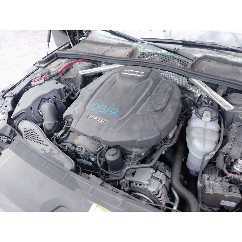 Recambio de caja cambios para audi a4 b9 (8w2, 8wc) 40 tfsi mild hybrid referencia OEM IAM   