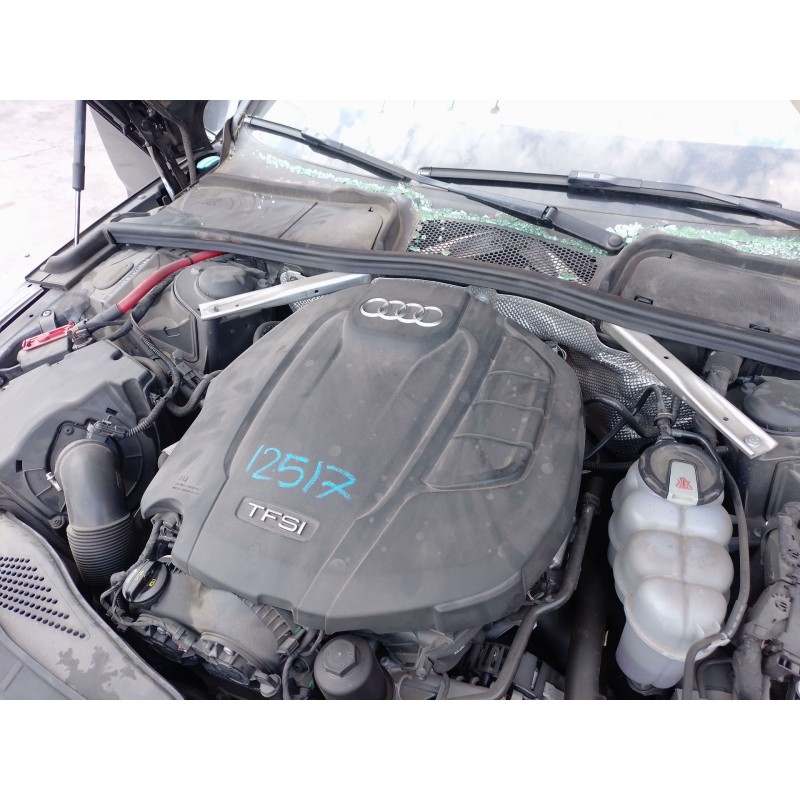 Recambio de catalizador para audi a4 b9 (8w2, 8wc) 40 tfsi mild hybrid referencia OEM IAM   