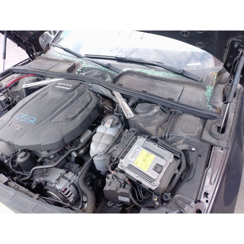 Recambio de centralita motor uce para audi a4 b9 (8w2, 8wc) 40 tfsi mild hybrid referencia OEM IAM   