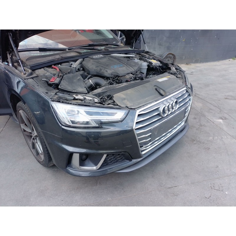 Recambio de condensador / radiador aire acondicionado para audi a4 b9 (8w2, 8wc) 40 tfsi mild hybrid referencia OEM IAM   
