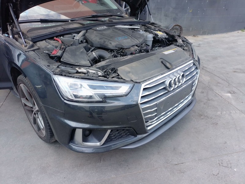Recambio de condensador / radiador aire acondicionado para audi a4 b9 (8w2, 8wc) 40 tfsi mild hybrid referencia OEM IAM   