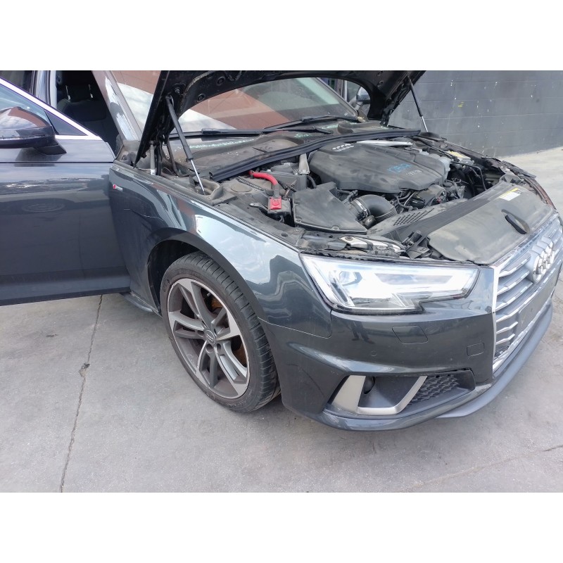Recambio de cremallera direccion para audi a4 b9 (8w2, 8wc) 40 tfsi mild hybrid referencia OEM IAM   