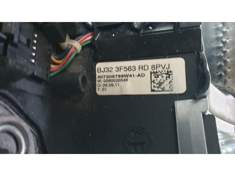 Recambio de volante para land rover range rover evoque (l538) 2.0 4x4 referencia OEM IAM BJ323F563RD  