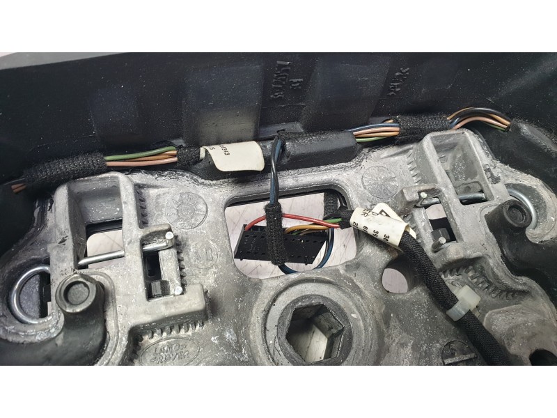 Recambio de volante para land rover range rover evoque (l538) 2.0 4x4 referencia OEM IAM BJ323F563RD  