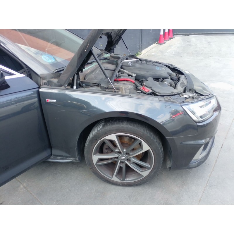 Recambio de aleta delantera derecha para audi a4 b9 (8w2, 8wc) 40 tfsi mild hybrid referencia OEM IAM   