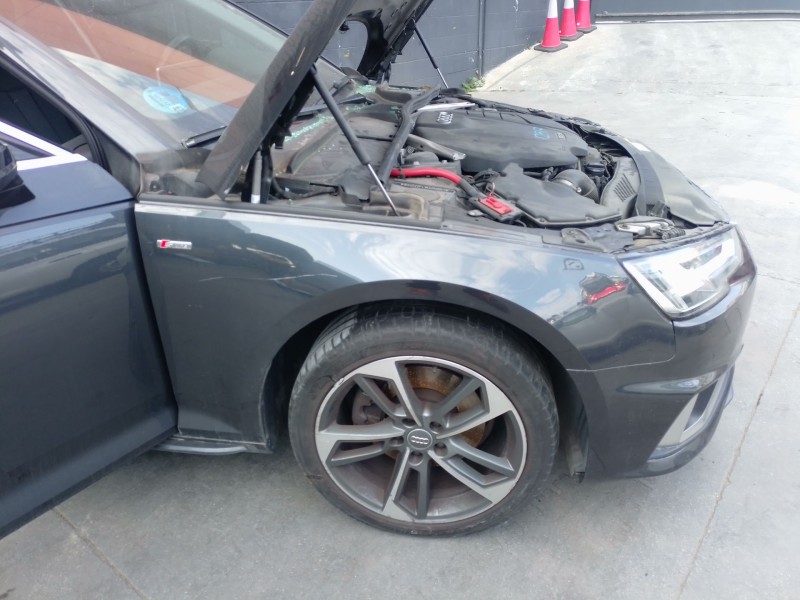 Recambio de aleta delantera derecha para audi a4 b9 (8w2, 8wc) 40 tfsi mild hybrid referencia OEM IAM   