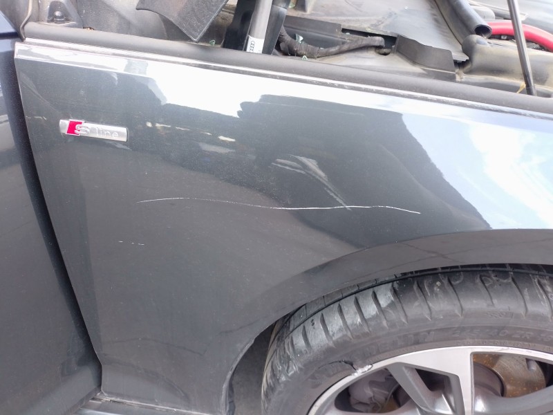 Recambio de aleta delantera derecha para audi a4 b9 (8w2, 8wc) 40 tfsi mild hybrid referencia OEM IAM   