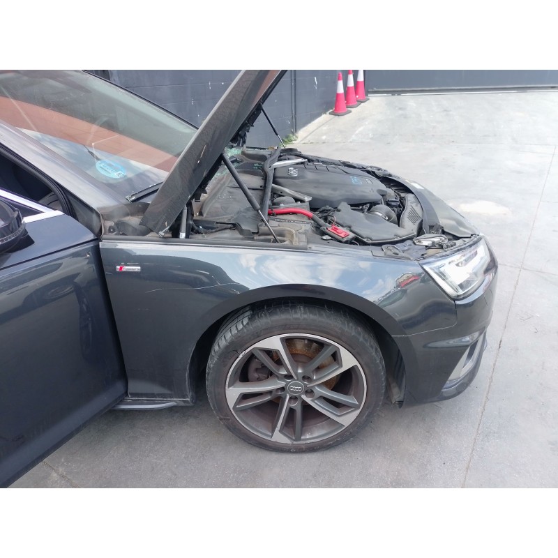 Recambio de amortiguador delantero derecho para audi a4 b9 (8w2, 8wc) 40 tfsi mild hybrid referencia OEM IAM   