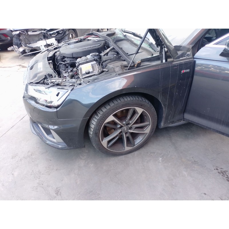 Recambio de amortiguador delantero izquierdo para audi a4 b9 (8w2, 8wc) 40 tfsi mild hybrid referencia OEM IAM   