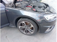 Recambio de mangueta delantera derecha para audi a4 b9 (8w2, 8wc) 40 tfsi mild hybrid referencia OEM IAM   