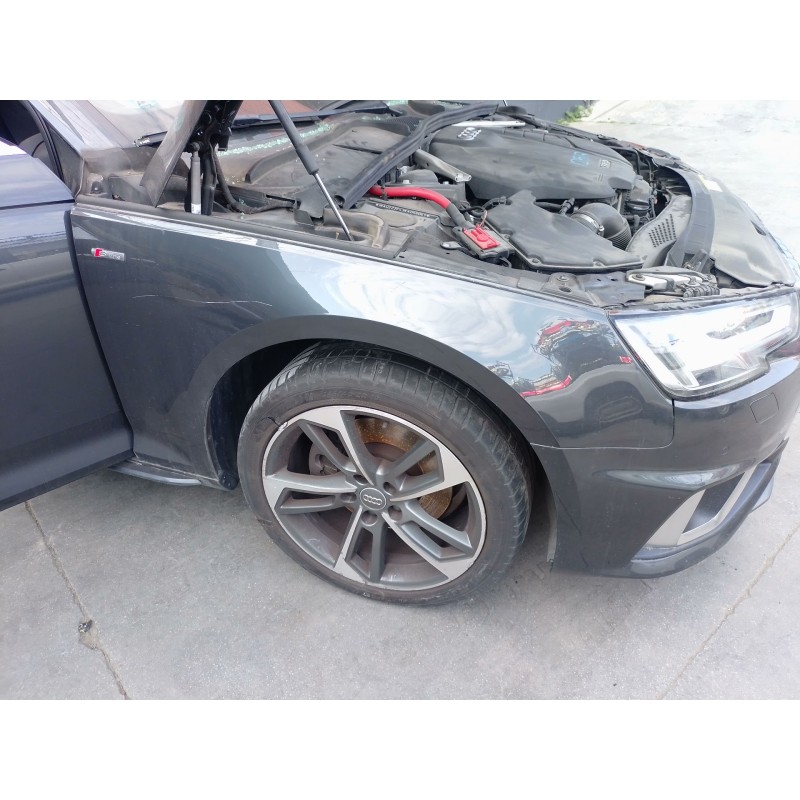 Recambio de mangueta delantera derecha para audi a4 b9 (8w2, 8wc) 40 tfsi mild hybrid referencia OEM IAM   