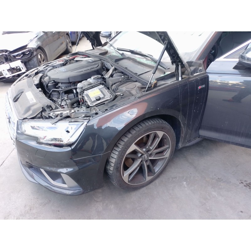 Recambio de mangueta delantera izquierda para audi a4 b9 (8w2, 8wc) 40 tfsi mild hybrid referencia OEM IAM   