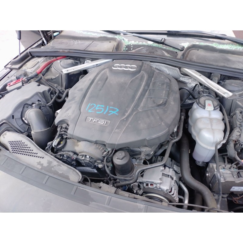 Recambio de motor arranque para audi a4 b9 (8w2, 8wc) 40 tfsi mild hybrid referencia OEM IAM   