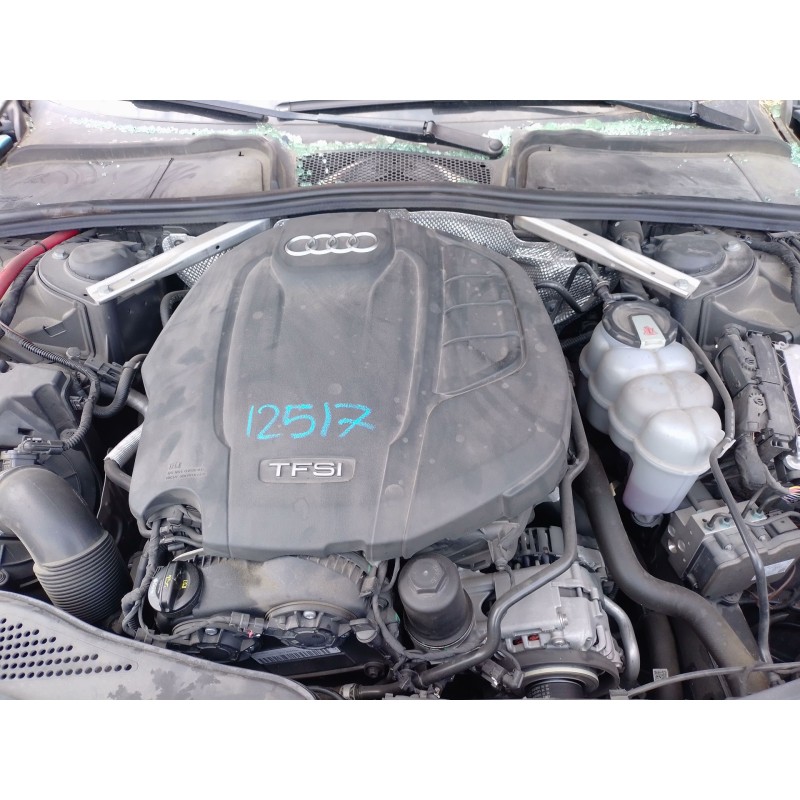 Recambio de motor completo para audi a4 b9 (8w2, 8wc) 40 tfsi mild hybrid referencia OEM IAM   