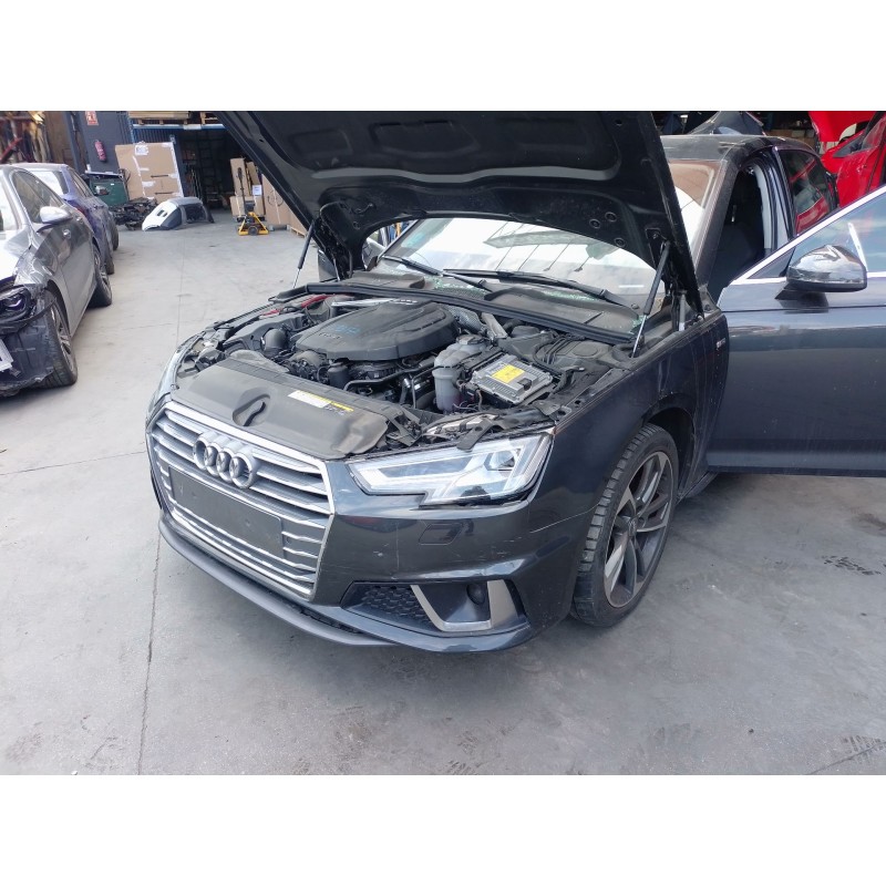 Recambio de puente delantero para audi a4 b9 (8w2, 8wc) 40 tfsi mild hybrid referencia OEM IAM   