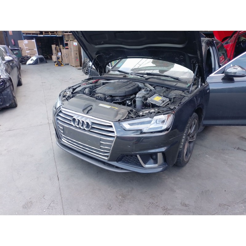 Recambio de radiador agua para audi a4 b9 (8w2, 8wc) 40 tfsi mild hybrid referencia OEM IAM   