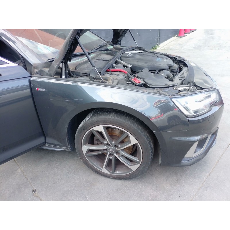 Recambio de transmision delantera derecha para audi a4 b9 (8w2, 8wc) 40 tfsi mild hybrid referencia OEM IAM   