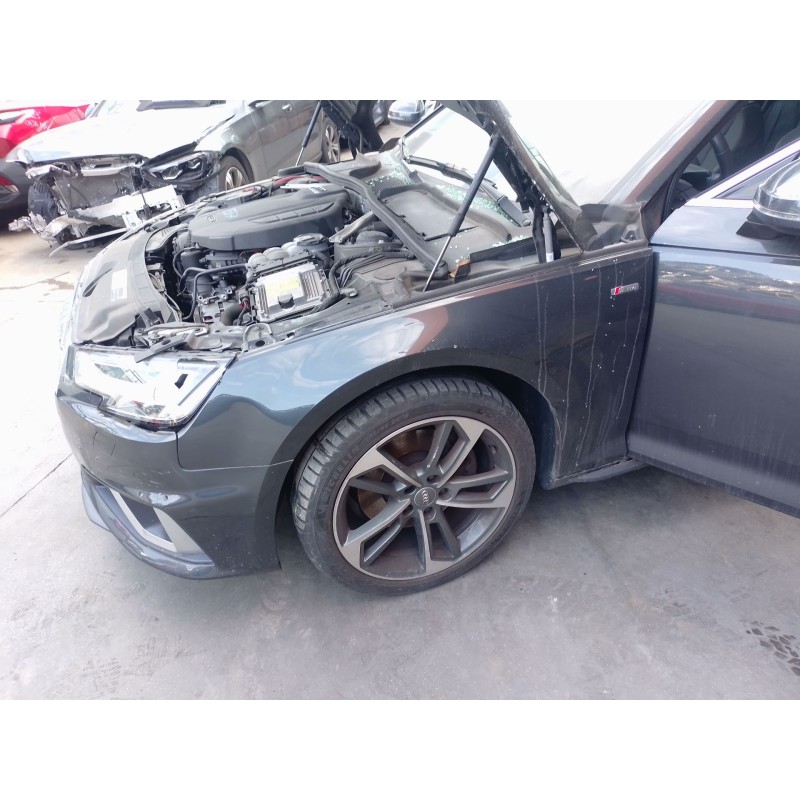 Recambio de transmision delantera izquierda para audi a4 b9 (8w2, 8wc) 40 tfsi mild hybrid referencia OEM IAM   