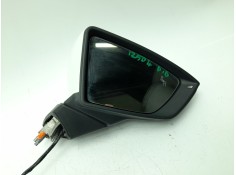 Recambio de retrovisor derecho para seat arona (kj7, kjp) 1.0 tsi referencia OEM IAM 6F1857508AC  1052137017/9110302