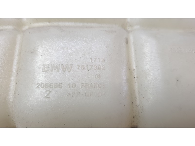 Recambio de deposito expansion para bmw 2 active tourer (f45) 218 d referencia OEM IAM 7617362  