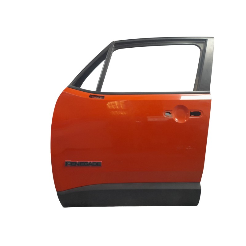 Recambio de puerta delantera izquierda para jeep renegade suv (bu, b1, bv) 2.0 crd 4x4 referencia OEM IAM 52051448  
