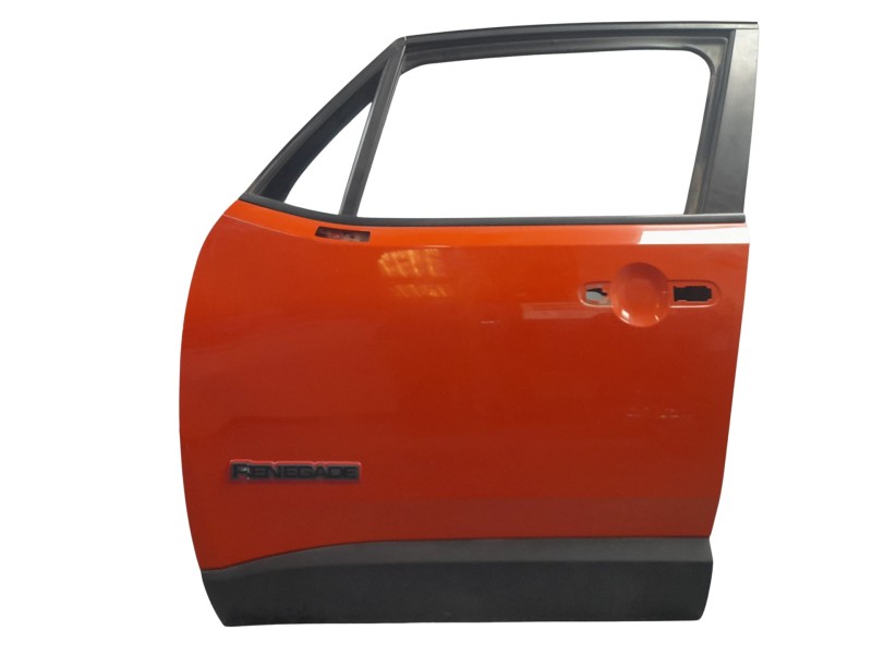 Recambio de puerta delantera izquierda para jeep renegade suv (bu, b1, bv) 2.0 crd 4x4 referencia OEM IAM 52051448  