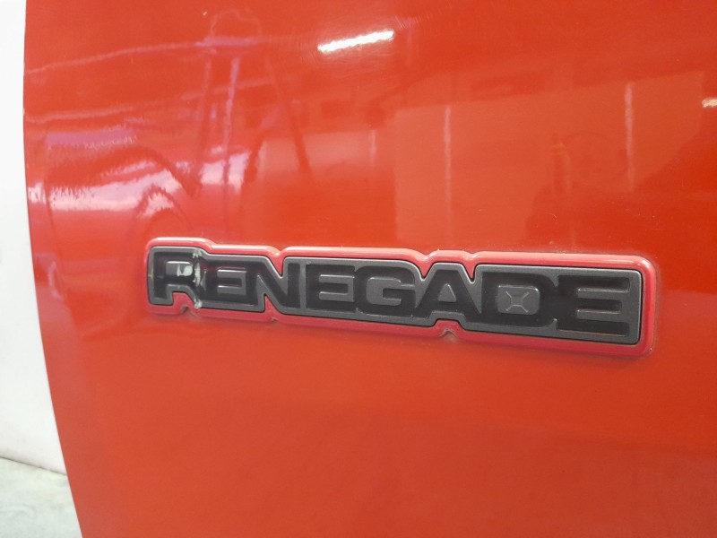 Recambio de puerta delantera izquierda para jeep renegade suv (bu, b1, bv) 2.0 crd 4x4 referencia OEM IAM 52051448  