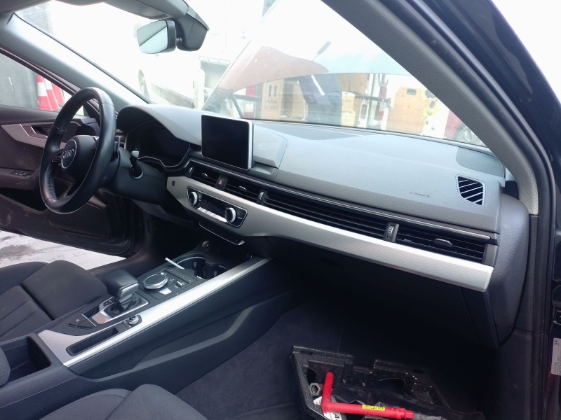 Recambio de kit airbag para audi a4 b9 (8w2, 8wc) 40 tfsi mild hybrid referencia OEM IAM   