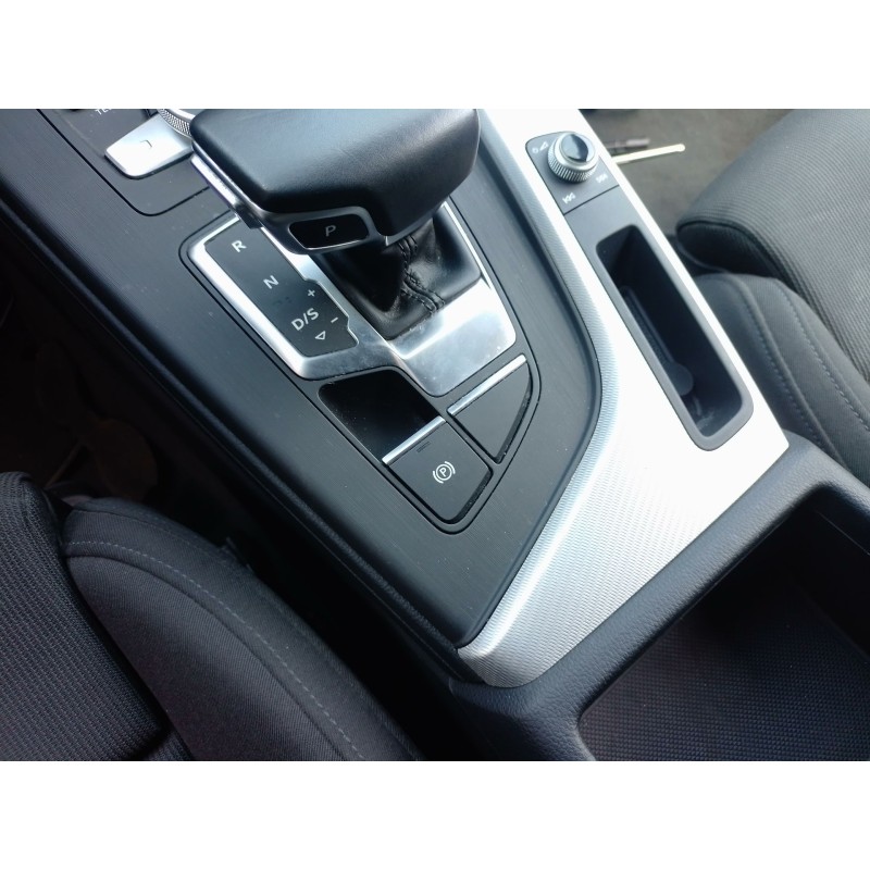 Recambio de palanca freno para audi a4 b9 (8w2, 8wc) 40 tfsi mild hybrid referencia OEM IAM   