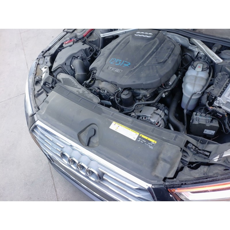 Recambio de panel frontal para audi a4 b9 (8w2, 8wc) 40 tfsi mild hybrid referencia OEM IAM   