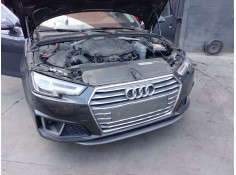 Recambio de refuerzo paragolpes delantero para audi a4 b9 (8w2, 8wc) 40 tfsi mild hybrid referencia OEM IAM   