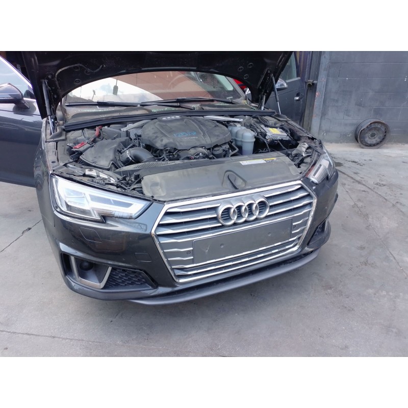 Recambio de refuerzo paragolpes delantero para audi a4 b9 (8w2, 8wc) 40 tfsi mild hybrid referencia OEM IAM   