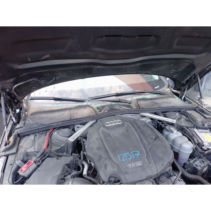 Recambio de torpedo para audi a4 b9 (8w2, 8wc) 40 tfsi mild hybrid referencia OEM IAM   