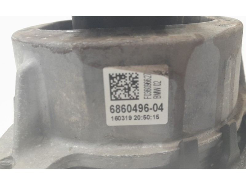Recambio de soporte motor derecho para bmw x4 (g02, f98) xdrive 30 i referencia OEM IAM 686049604  