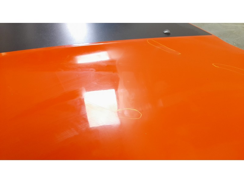 Recambio de capo para jeep renegade suv (bu, b1, bv) 2.0 crd 4x4 referencia OEM IAM   