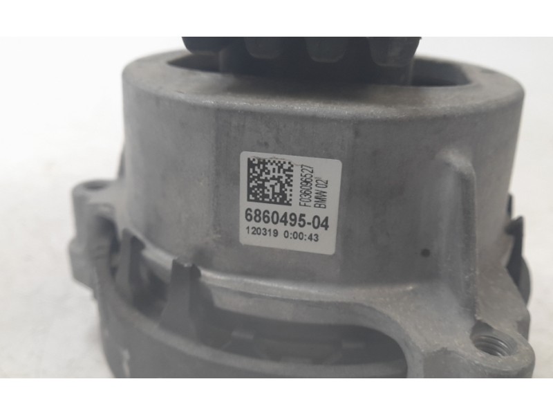 Recambio de soporte motor izquierdo para bmw x4 (g02, f98) xdrive 30 i referencia OEM IAM 686049504  
