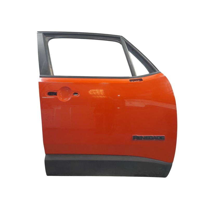 Recambio de puerta delantera derecha para jeep renegade suv (bu, b1, bv) 2.0 crd 4x4 referencia OEM IAM 52142364  
