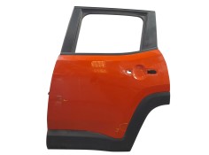 Recambio de puerta trasera izquierda para jeep renegade suv (bu, b1, bv) 2.0 crd 4x4 referencia OEM IAM 68320803AA  