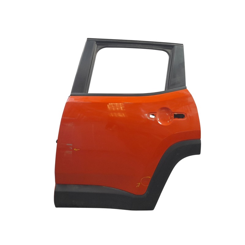 Recambio de puerta trasera izquierda para jeep renegade suv (bu, b1, bv) 2.0 crd 4x4 referencia OEM IAM 68320803AA  