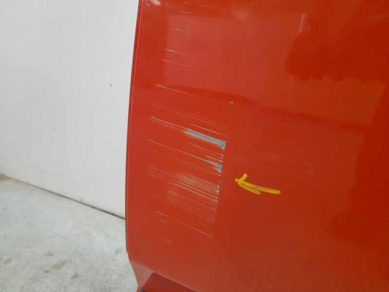 Recambio de puerta trasera izquierda para jeep renegade suv (bu, b1, bv) 2.0 crd 4x4 referencia OEM IAM 68320803AA  