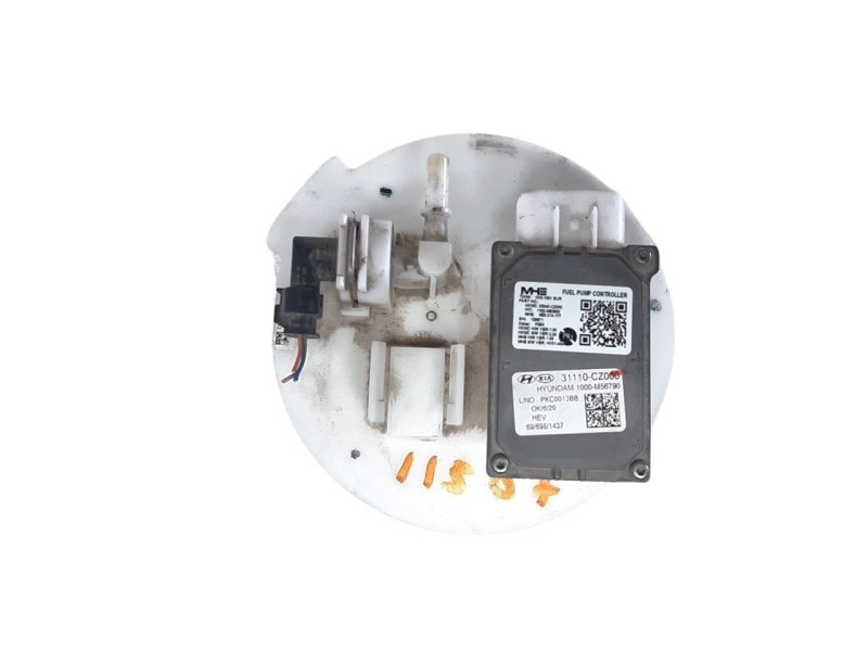 Recambio de bomba combustible para hyundai tucson referencia OEM IAM 31120CZ000  