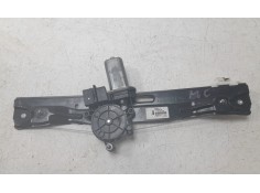 Recambio de elevalunas trasero izquierdo para bmw 2 active tourer (f45) 218 d referencia OEM IAM 51337490193  106063719