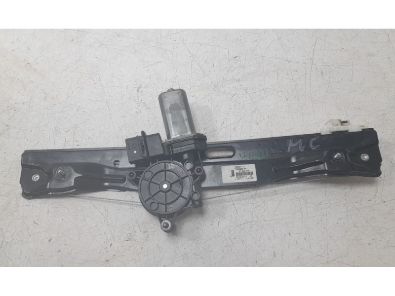 Recambio de elevalunas trasero izquierdo para bmw 2 active tourer (f45) 218 d referencia OEM IAM 51337490193  106063719