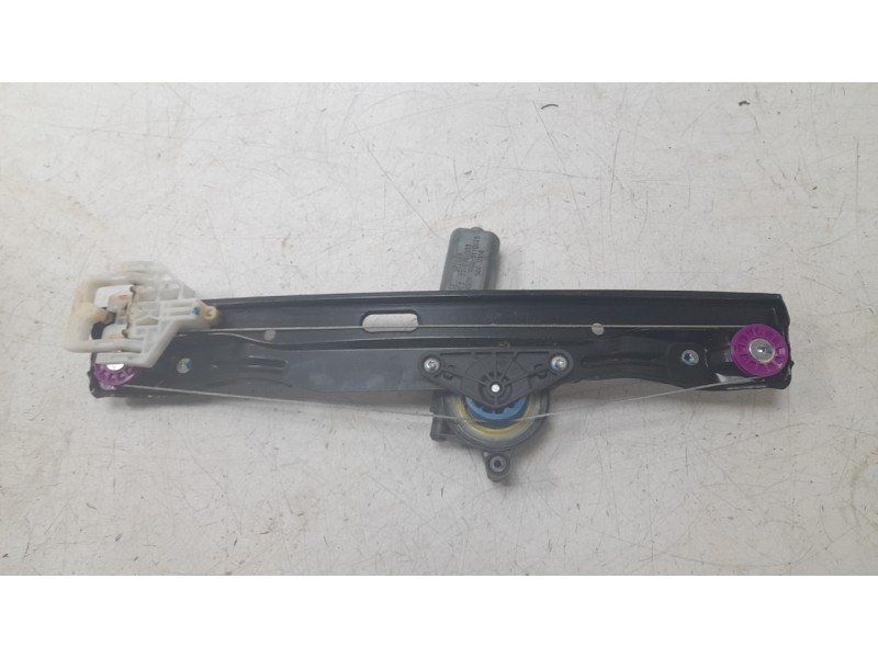 Recambio de elevalunas trasero izquierdo para bmw 2 active tourer (f45) 218 d referencia OEM IAM 51337490193  106063719