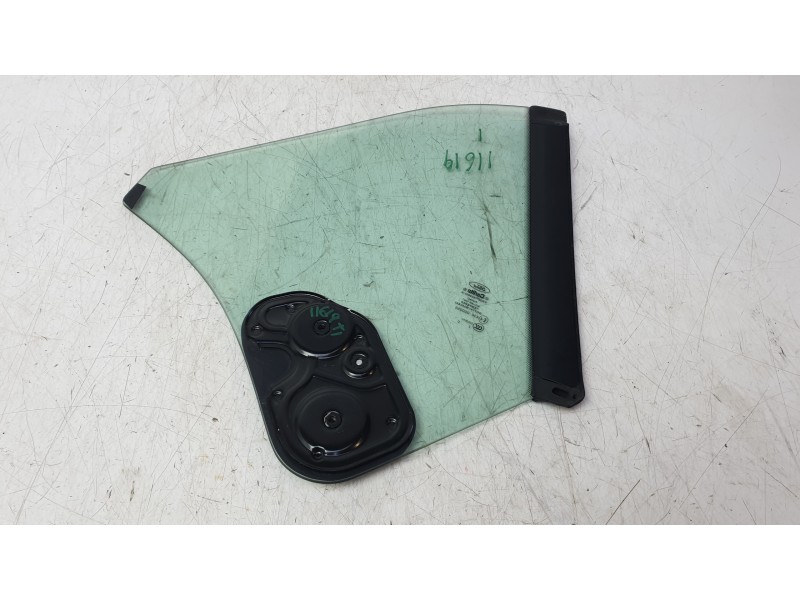 Recambio de luna trasera izquierda para ford mustang convertible gt referencia OEM IAM FR3B7629865A  